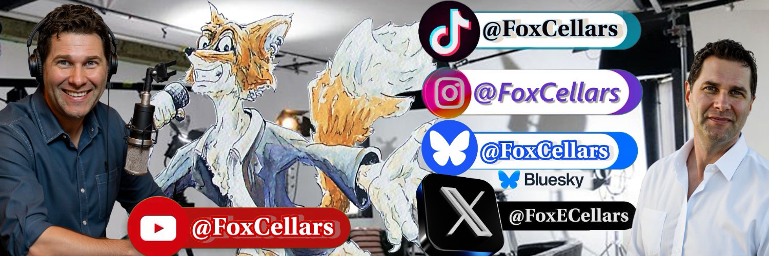 Fox E. Cellars banner