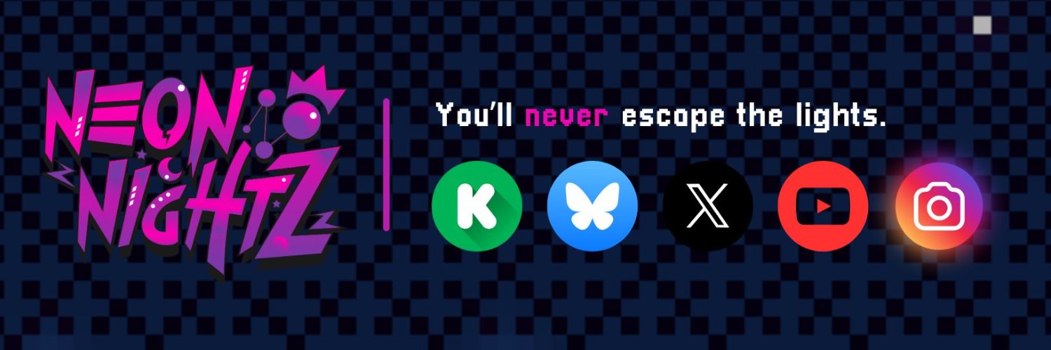 Neon NightZ banner