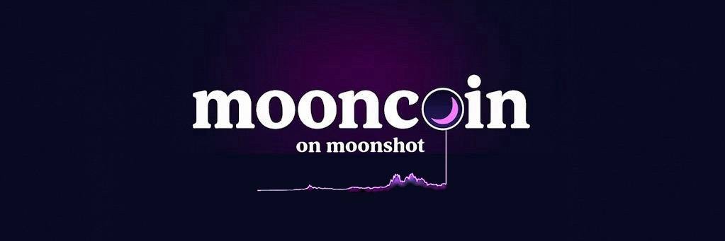 Mooncoin🌙 banner
