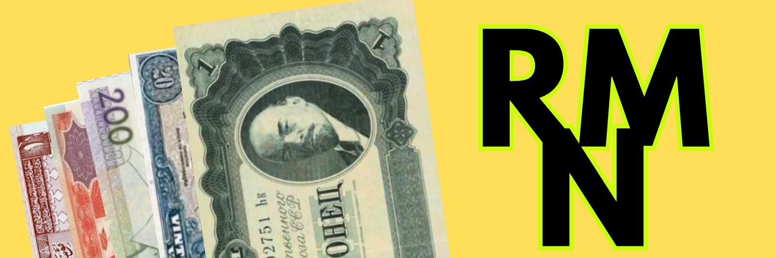 Rare Money Notes banner