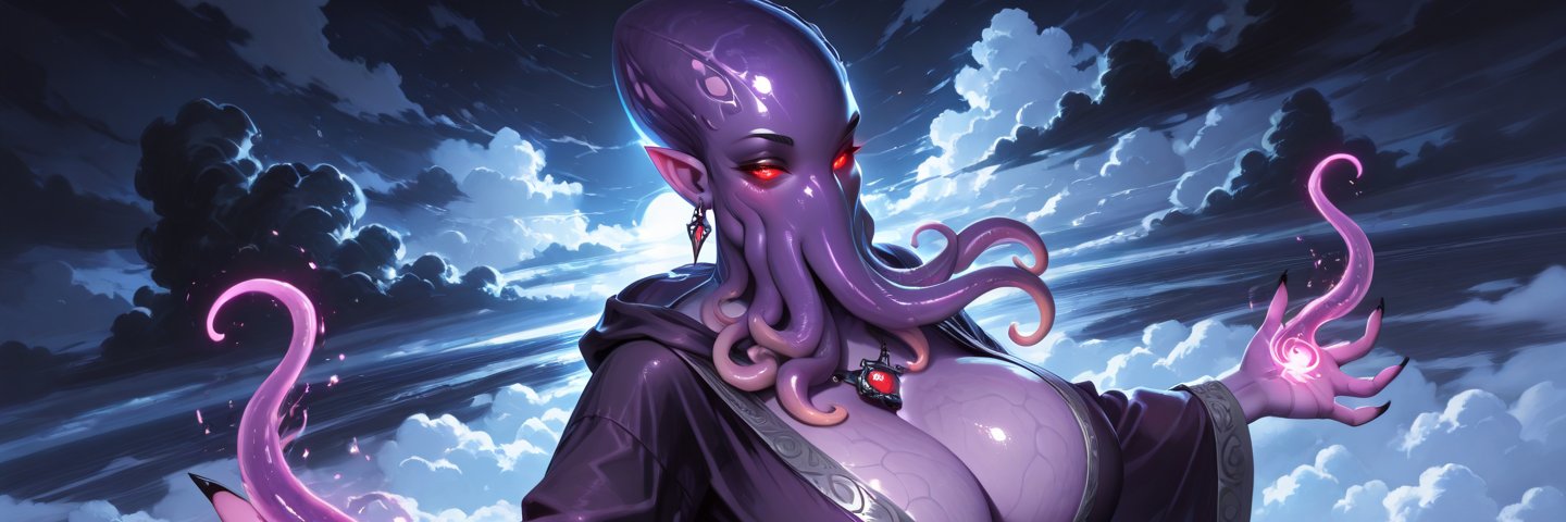 FutaMindflayer's profile banner image