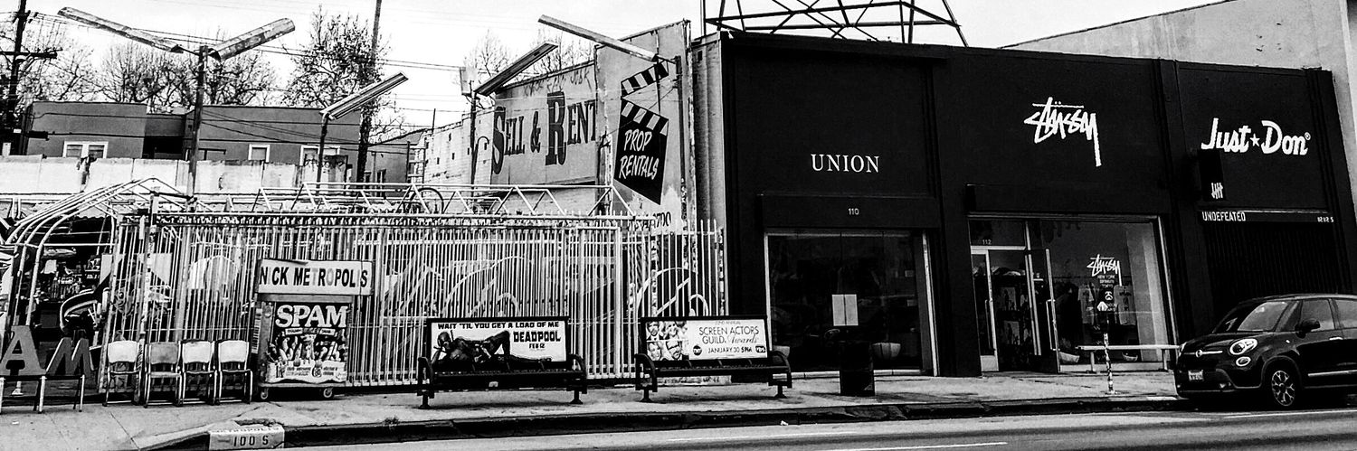 坡坡卷毛哥 banner