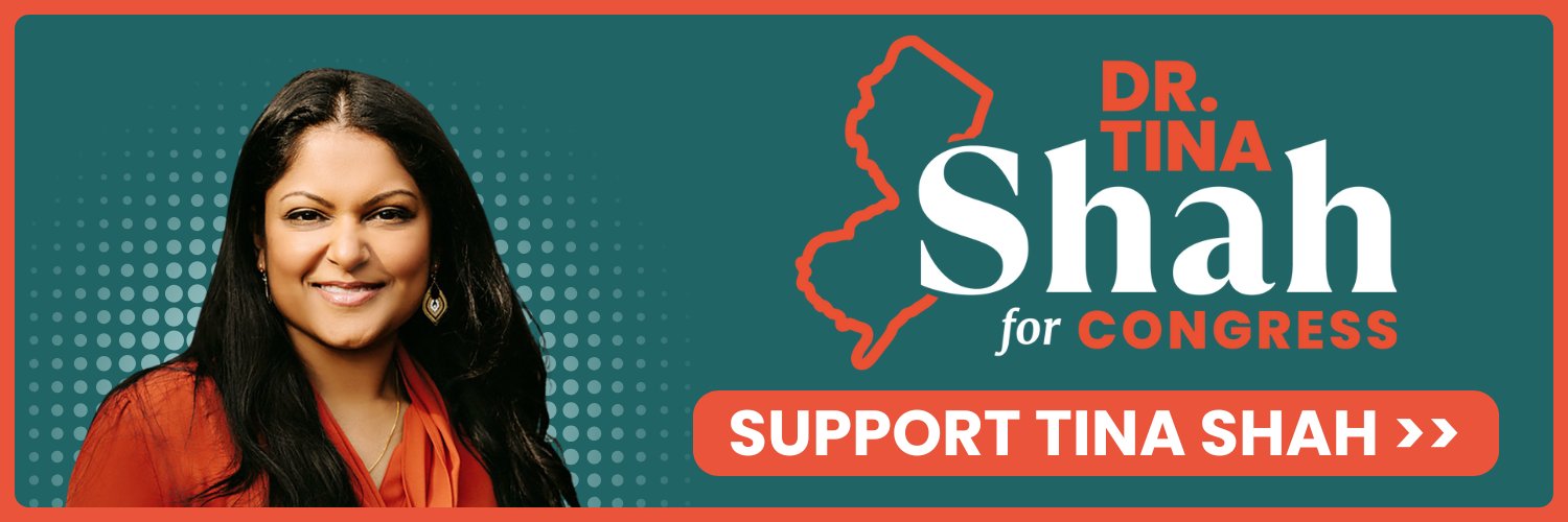Dr. Tina Shah banner