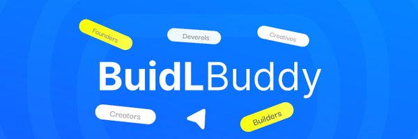 BuidLBuddy Profile Banner