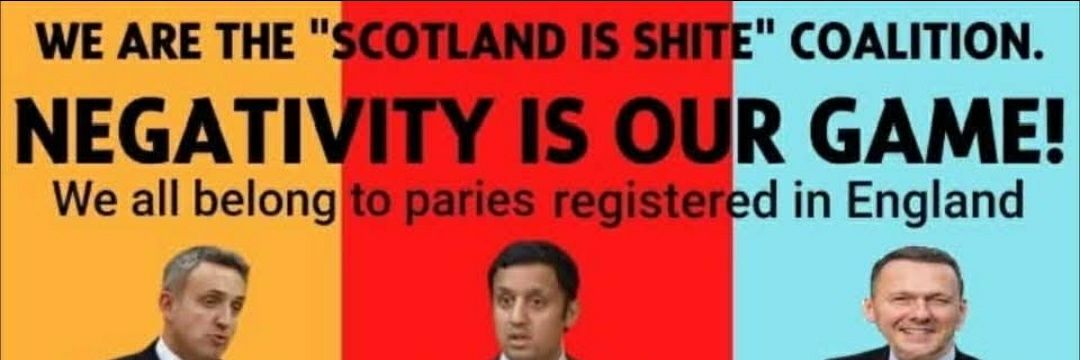 Scottish Extremist 🏴󠁧󠁢󠁳󠁣󠁴󠁿 banner