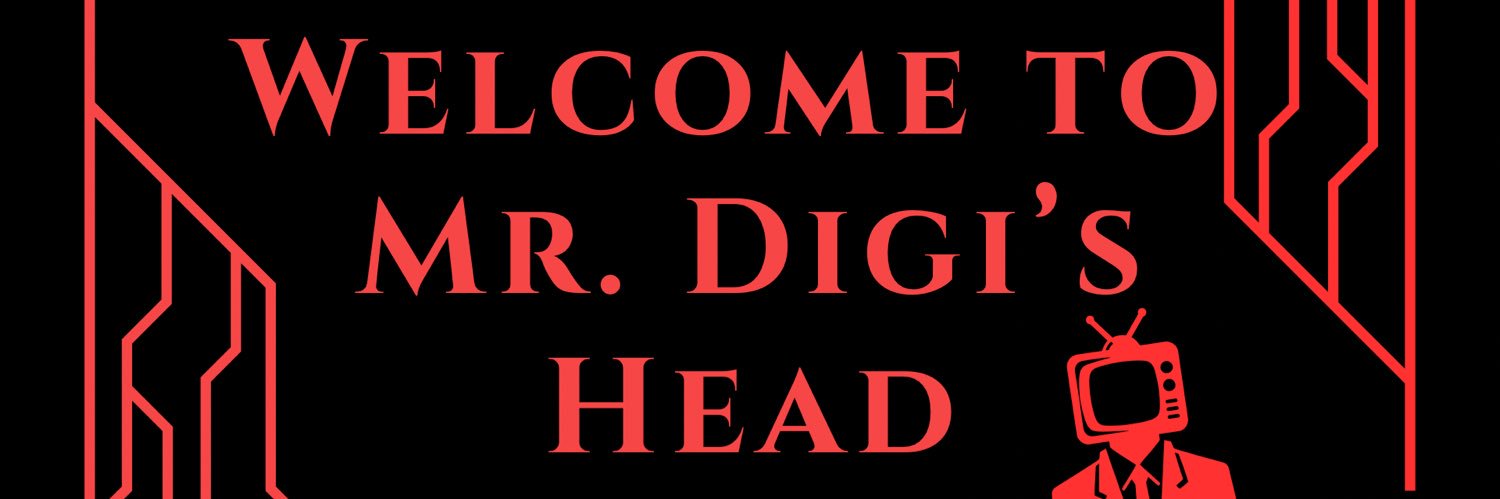 GlitchDigital's profile banner image