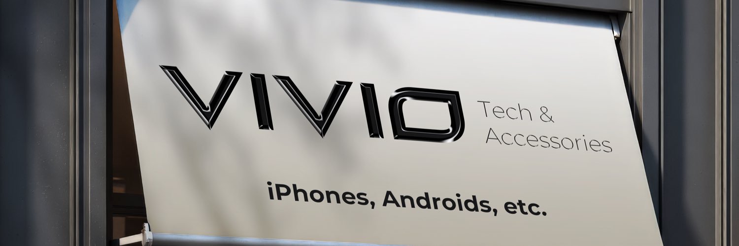 TheVivioTech's profile banner image