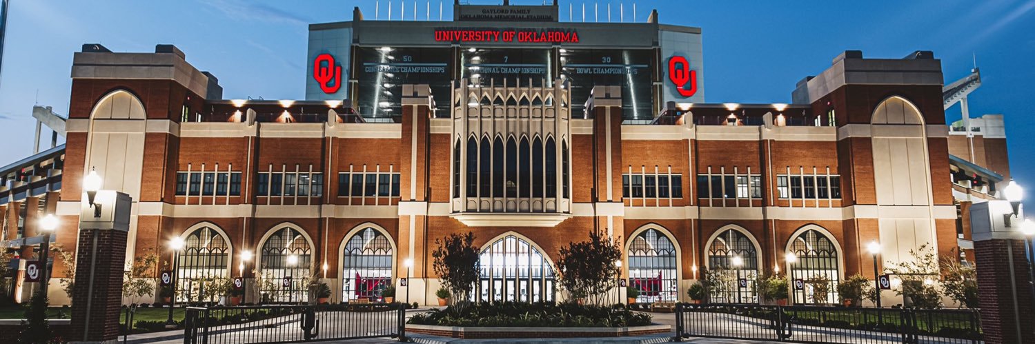 LVSooners's profile banner image