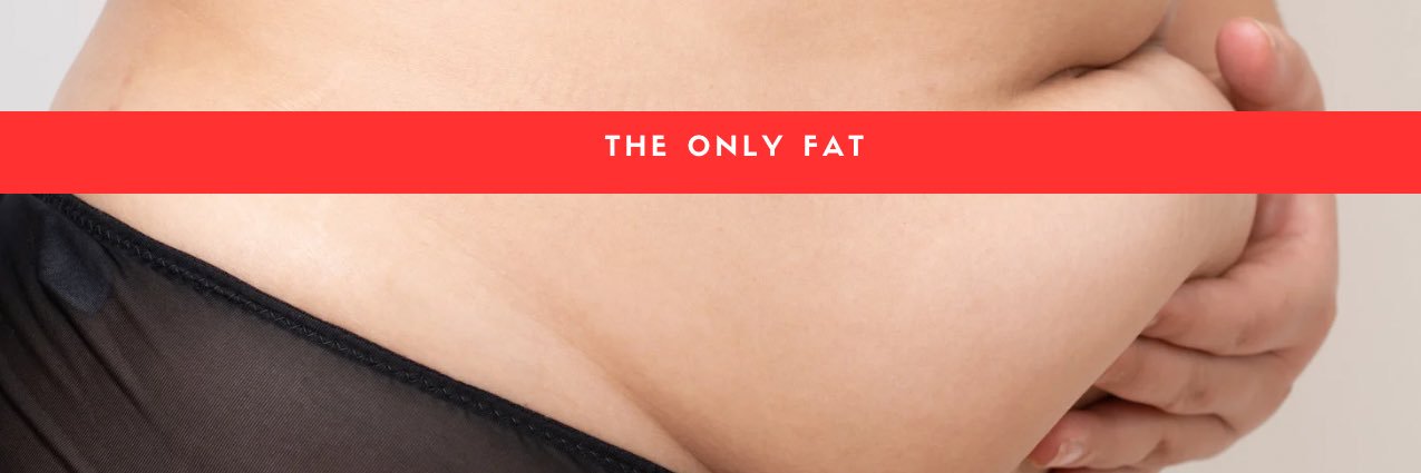 The Only Fat (@theonlyfat) / Posts / X