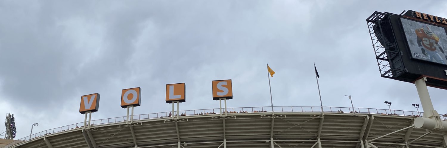 Vols Basketball Burner 🍊 banner