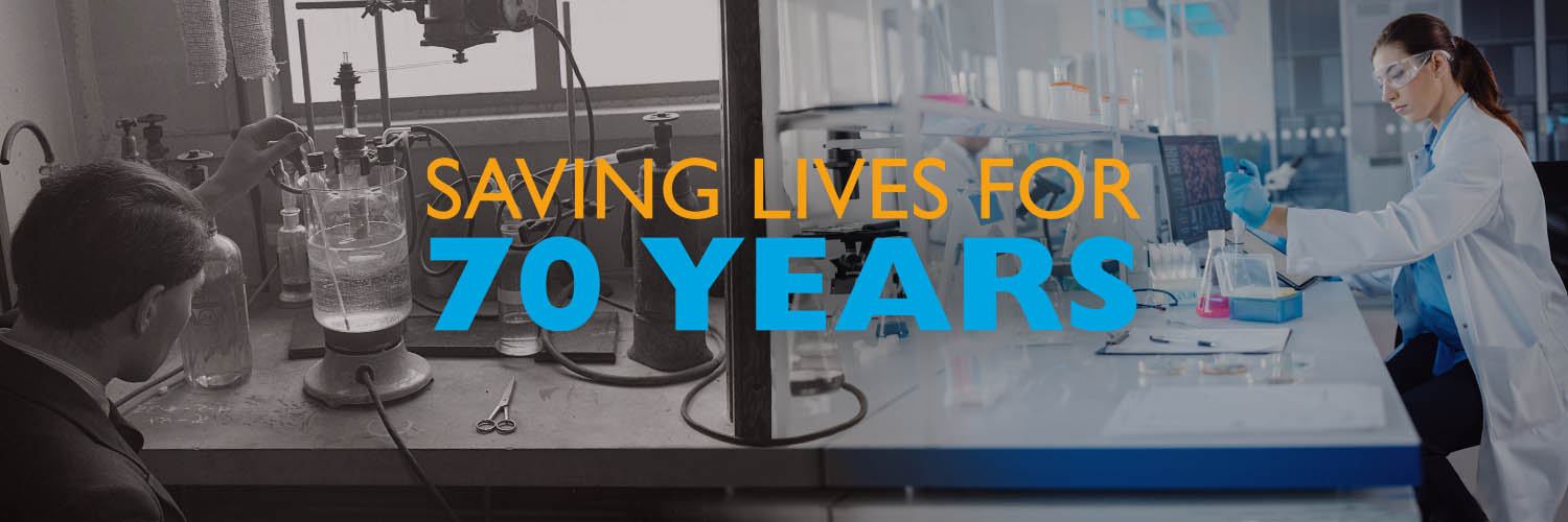 Action Medical Research banner