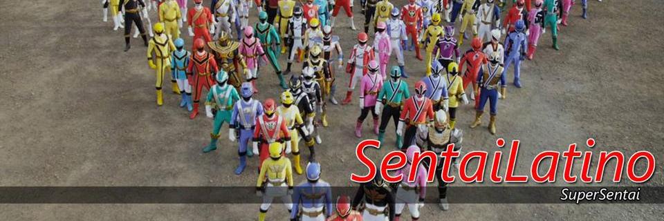 SentaiLatino banner