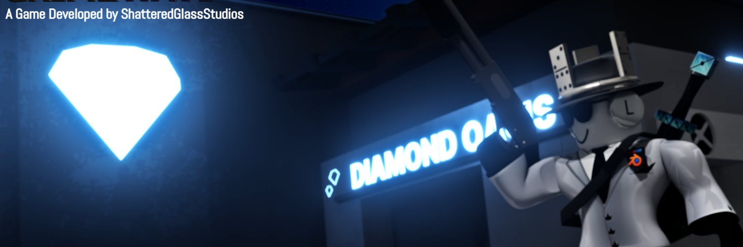 Shattered Glass Studios banner