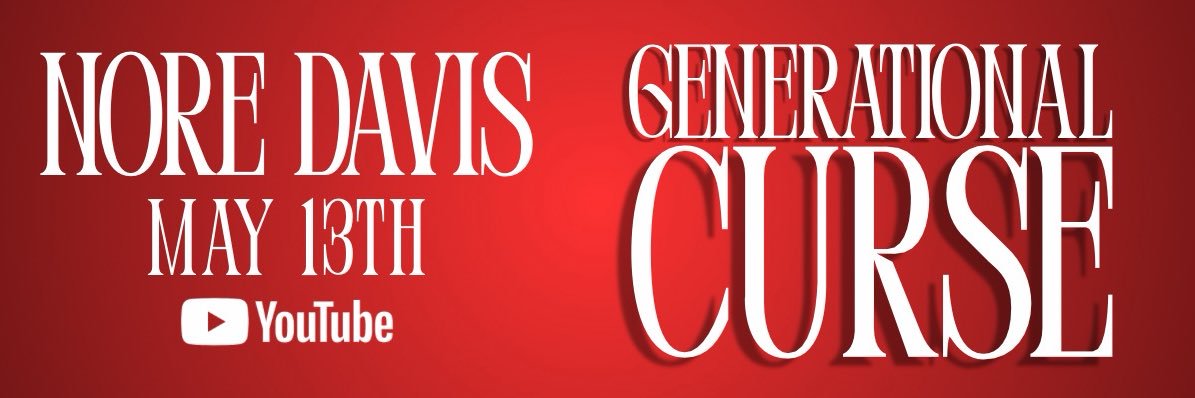 noredavis's profile banner image