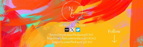 NoFaceCpl1303 Profile Banner