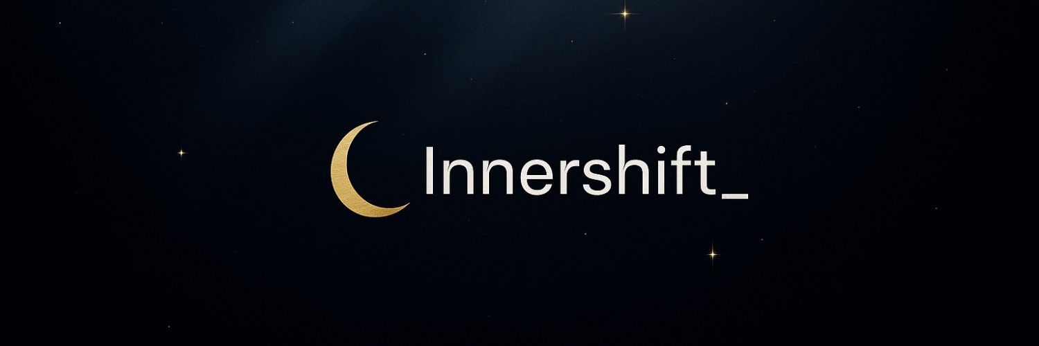 InnerShift's banner