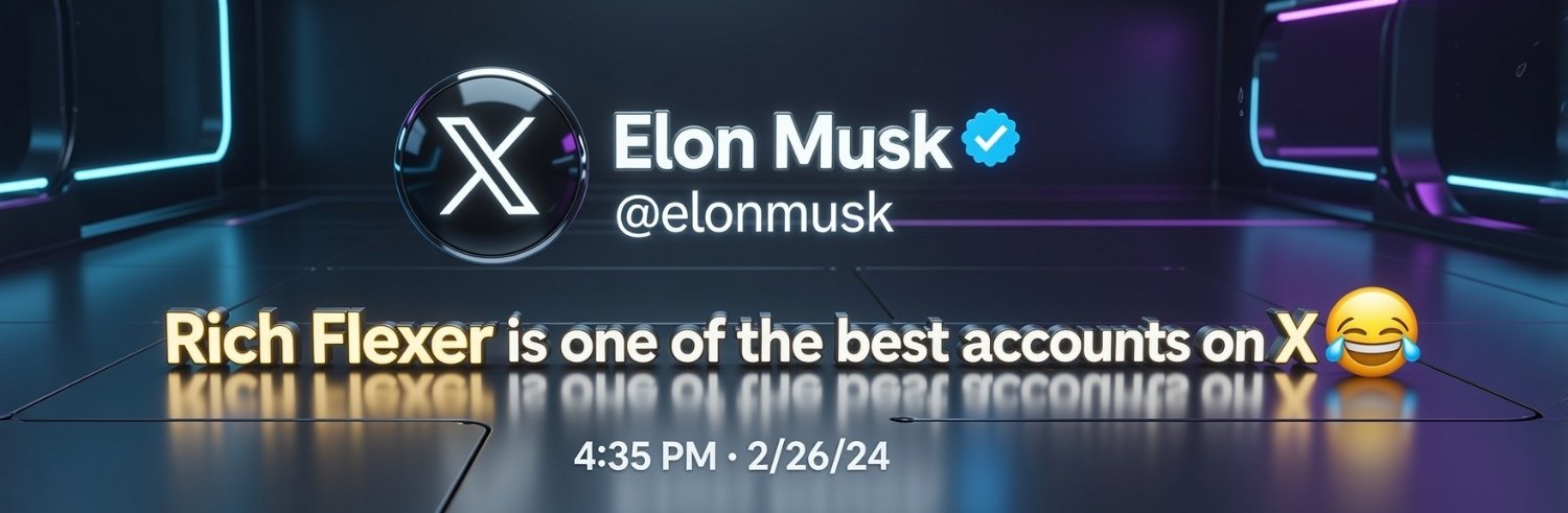 rich_flexer's profile banner image