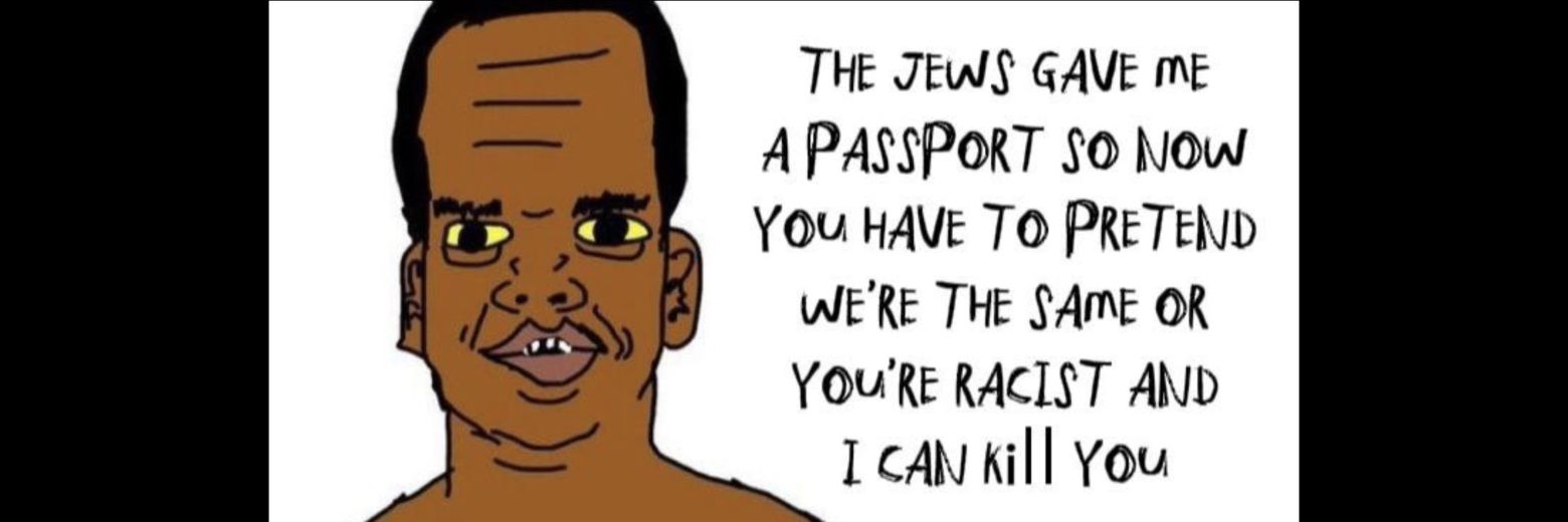JewsSuckBabyD's profile banner image