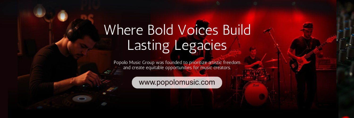 PopoloMusicG's profile banner image