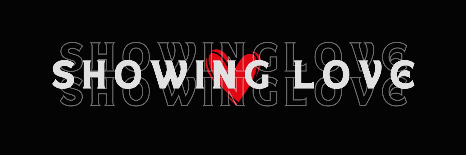 Shownloveee's profile banner image