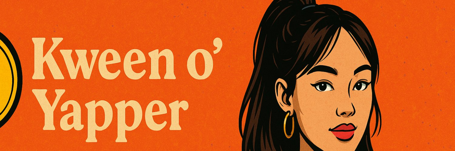Kween o' Yapper banner