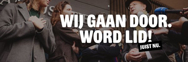 milieudefensie Profile Banner