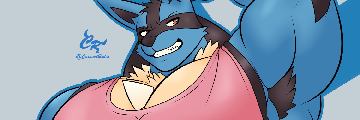 Caramel Rodeo 🐮🥧 banner