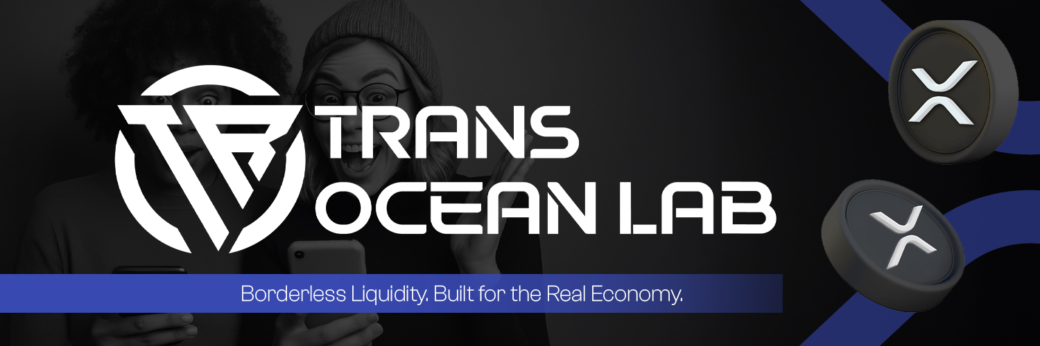 Trans Ocean Lab banner