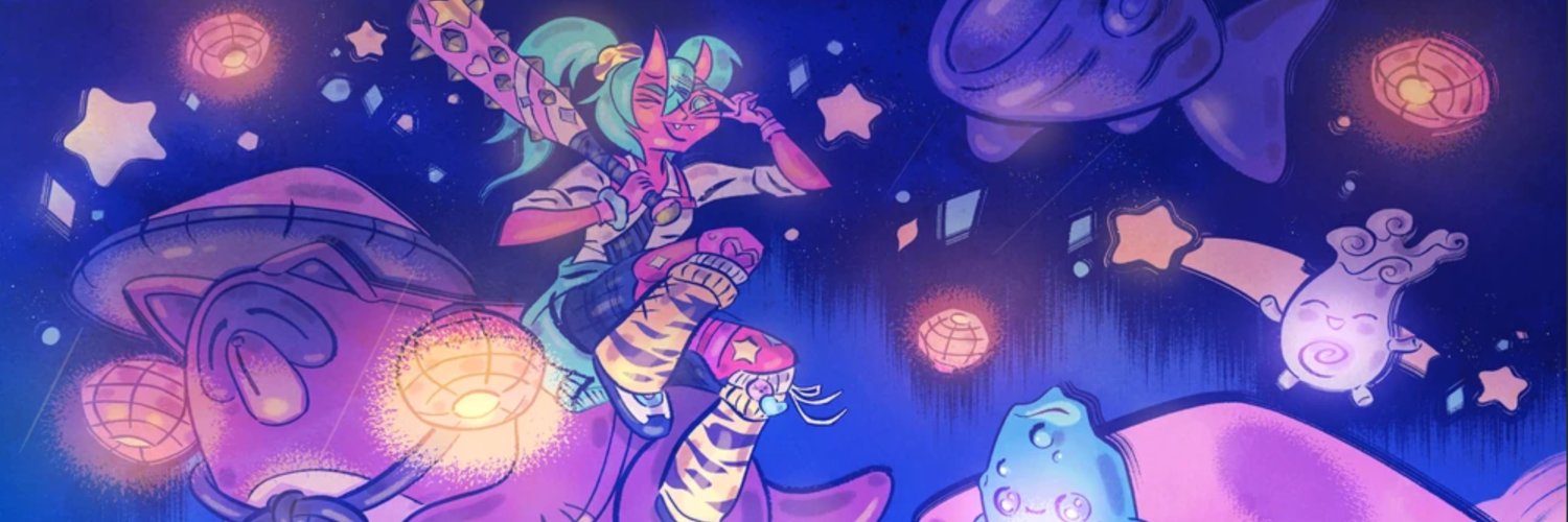 Nemia ⛩️❤️ banner