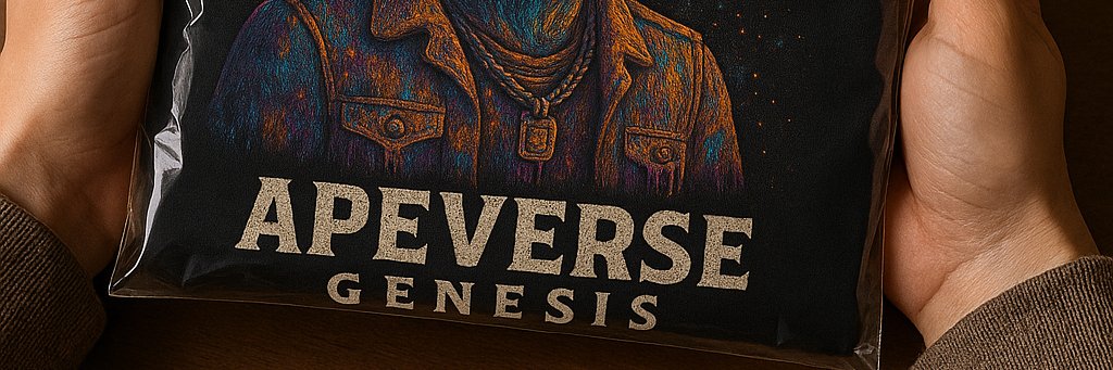 ApeverseGenesis's profile banner image