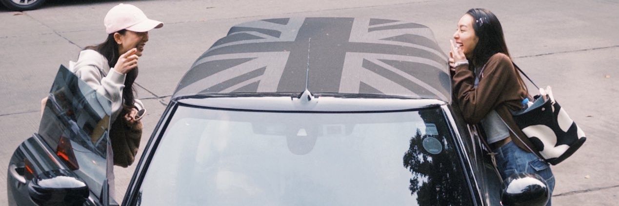 L banner