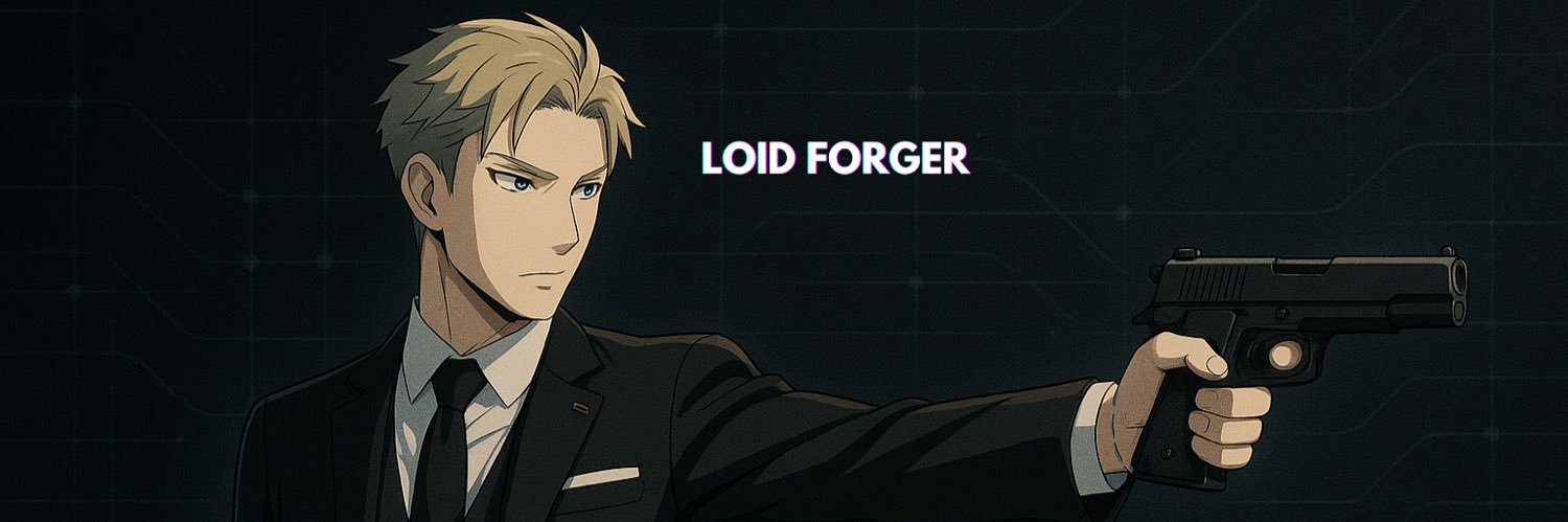 Mr.Forger! ( "Zetarium" ) banner