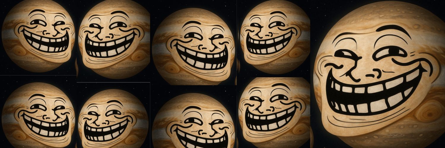 Jupitroll's profile banner image