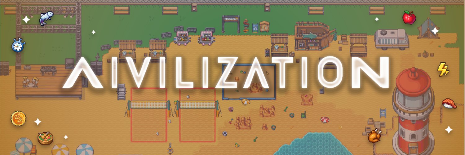 AIvilization banner