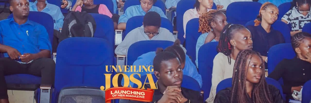Journalism Students' Association, Uniport's banner