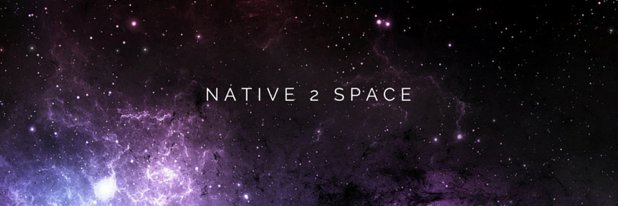 Native2Space's profile banner image
