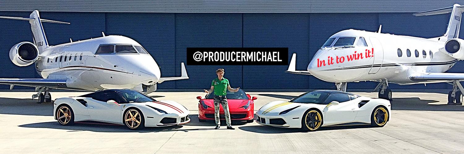 Michael Blakey banner