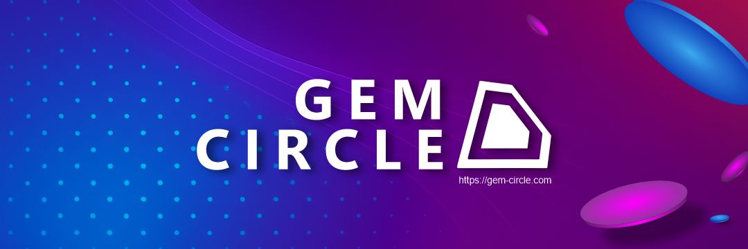 GemCircle banner