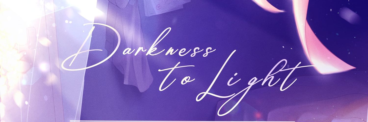 Darkness to Light: A Journey with Kaji's banner