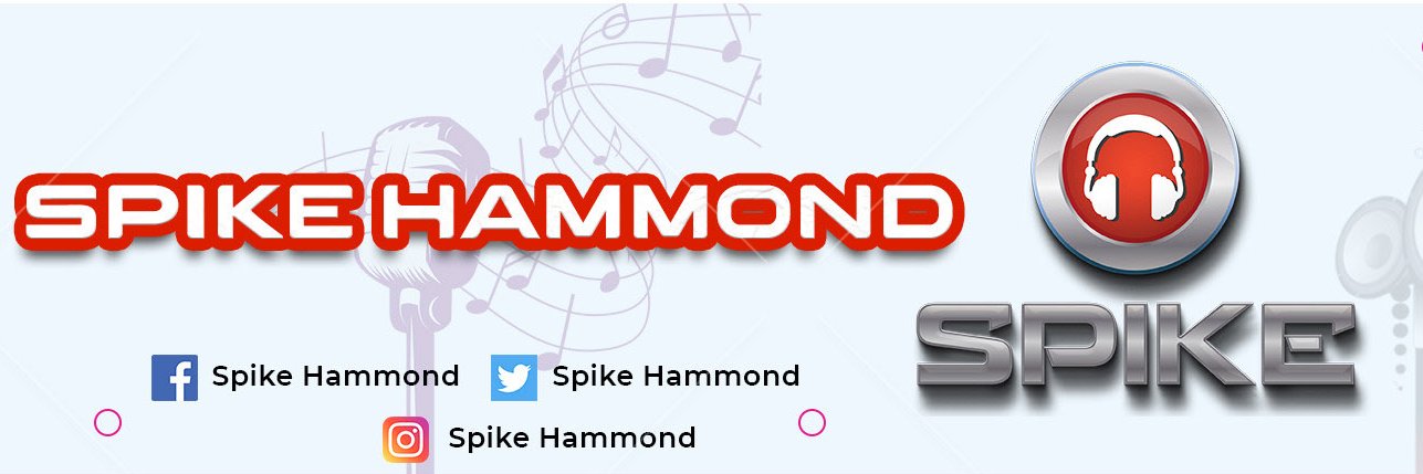 spike hammond banner