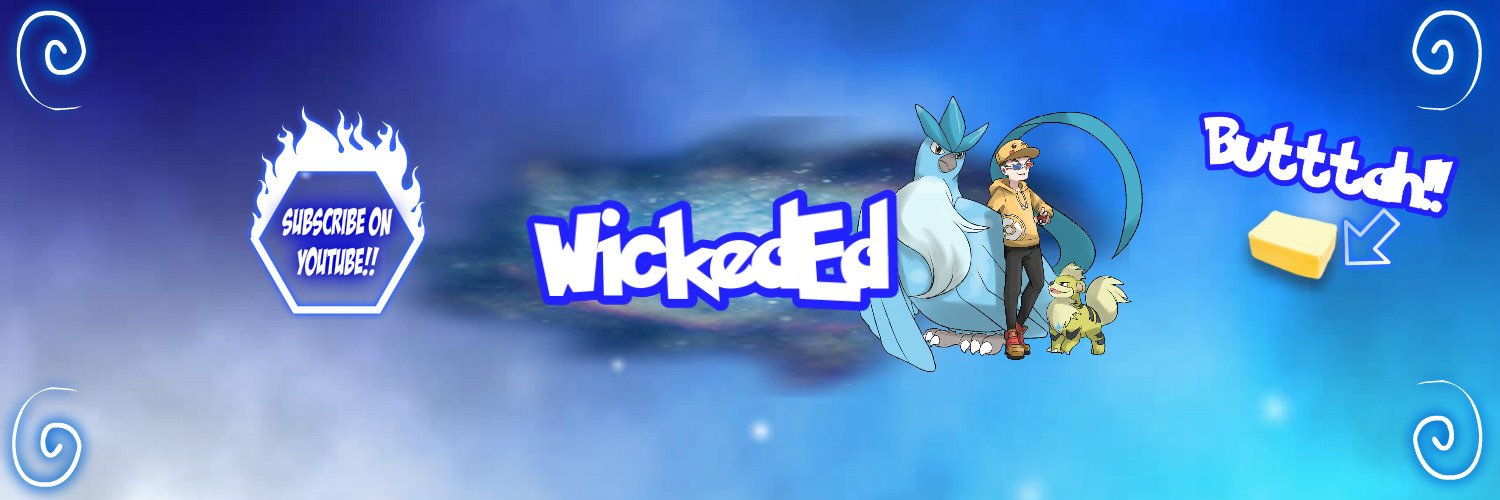 WickedEd23's profile banner image