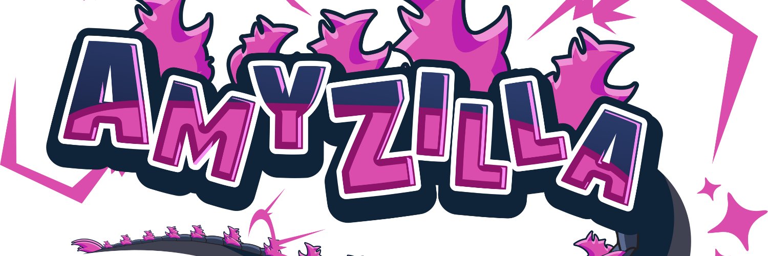 AmyZilla banner