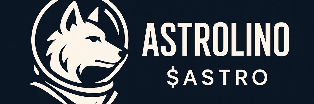AstrolinoToken's profile banner image