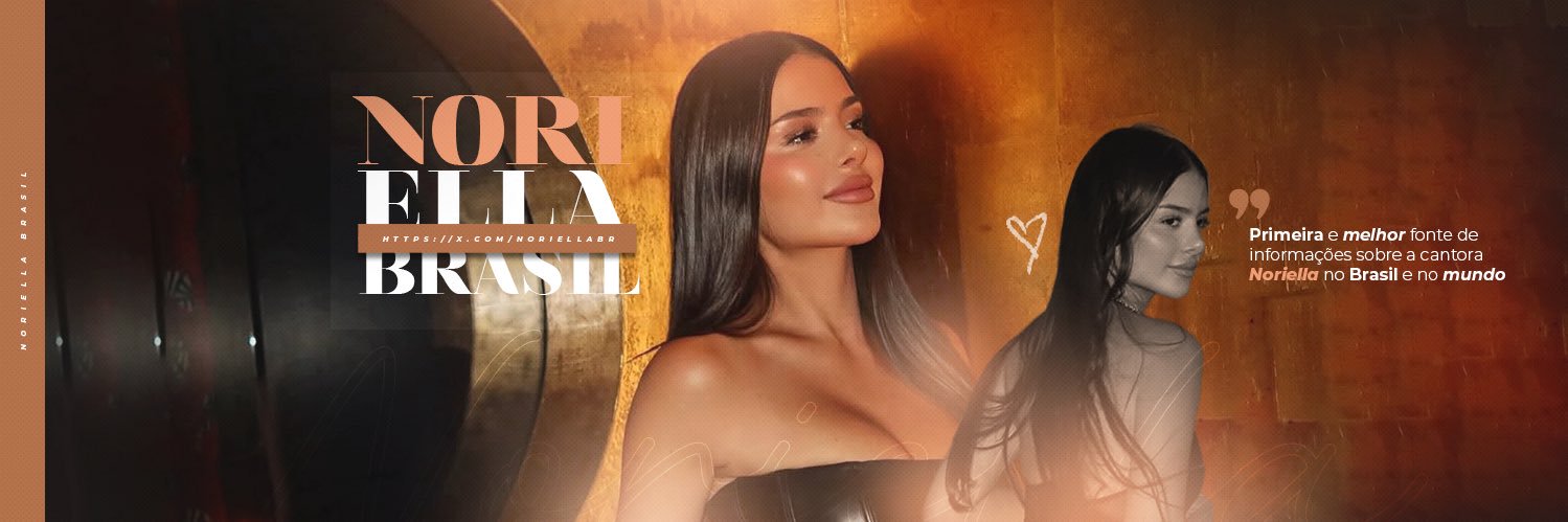 Noriella Brasil's banner