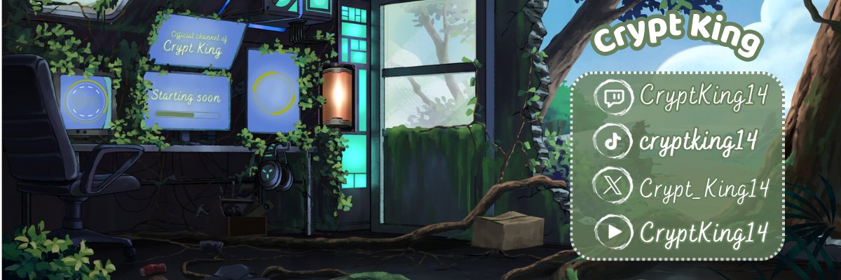 Crypt_King14's profile banner image