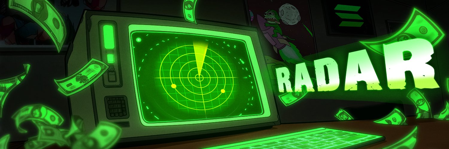RadarXFi's profile banner image