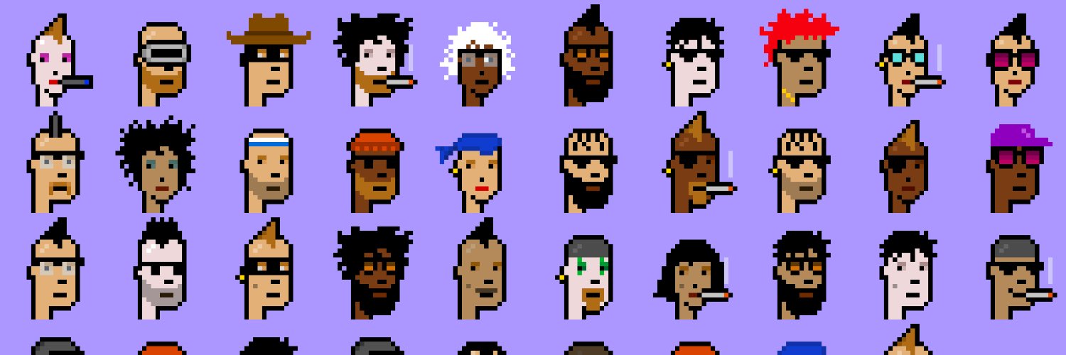v1 CryptoPunks Bot's banner