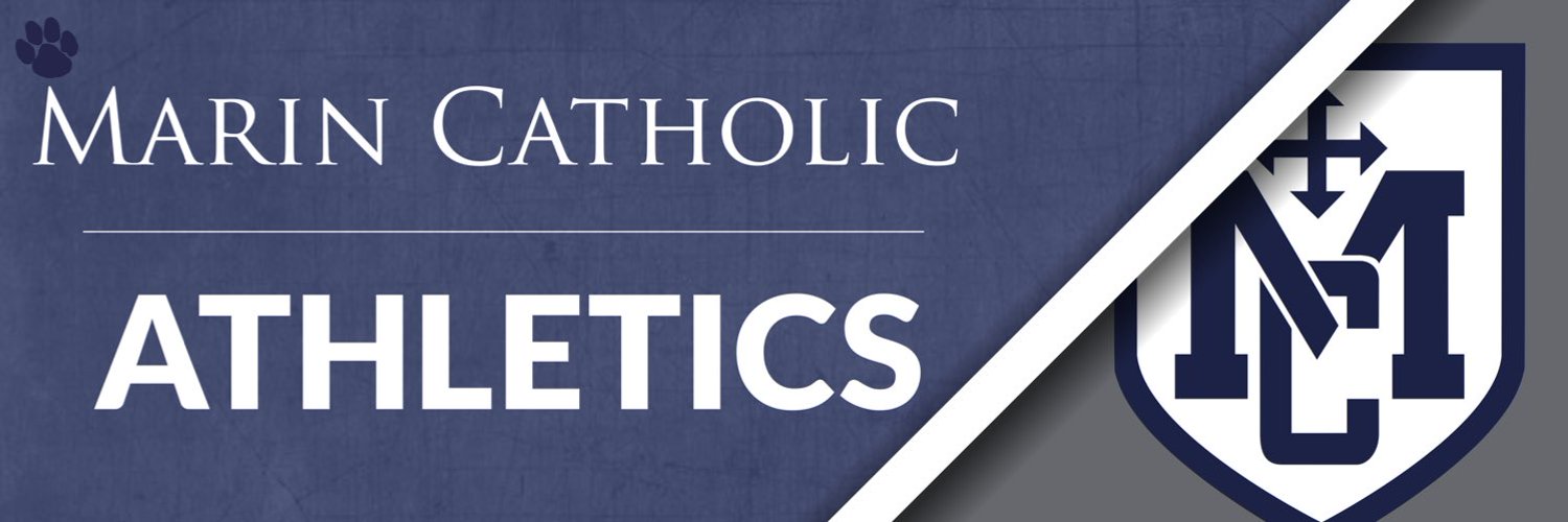 Marin Catholic Athletic Department Profile Banner