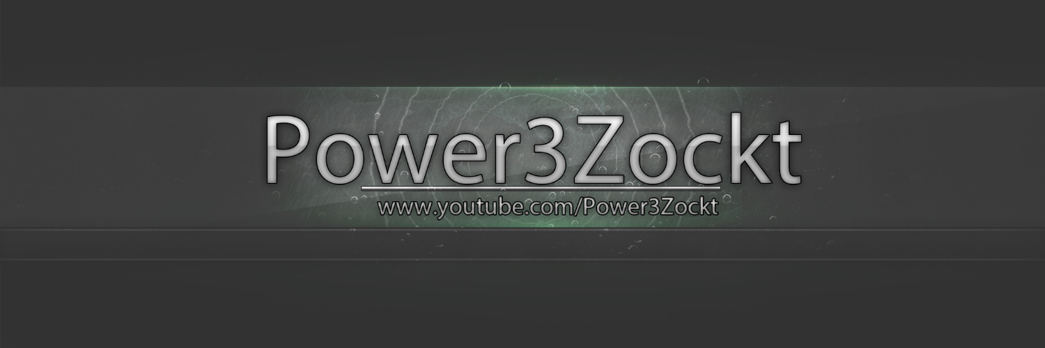 Power3Zockt's profile banner image
