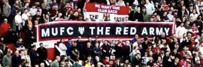 TRA FC's banner
